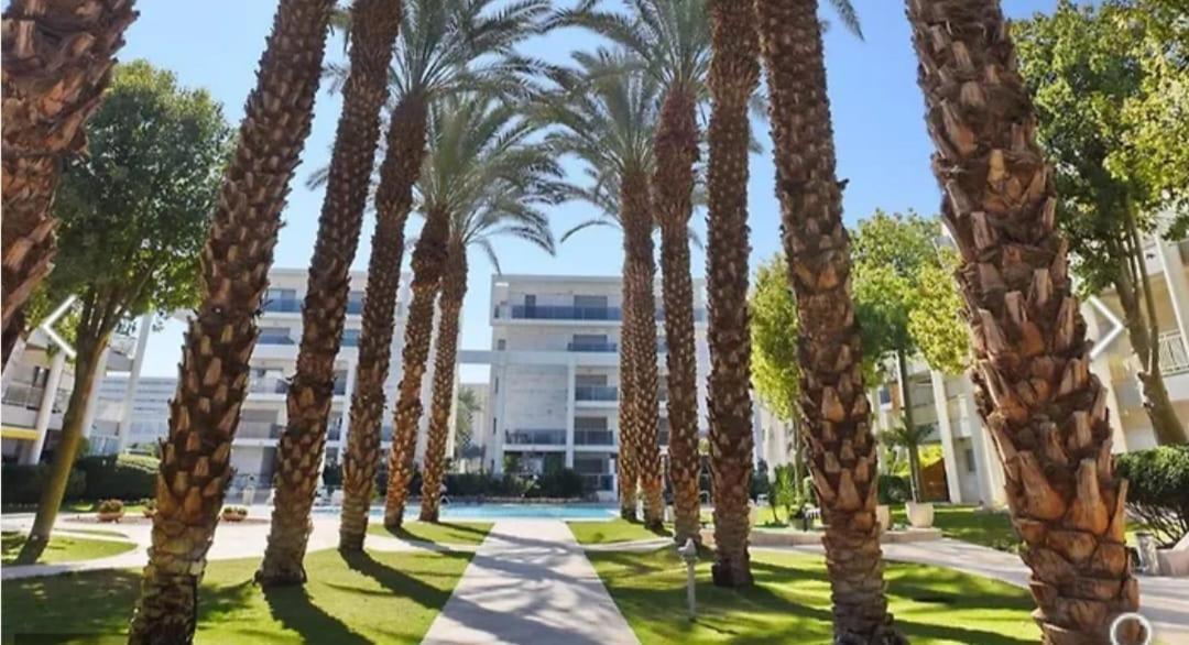 Luxury Queen Royal Park Ейлат Екстер'єр фото