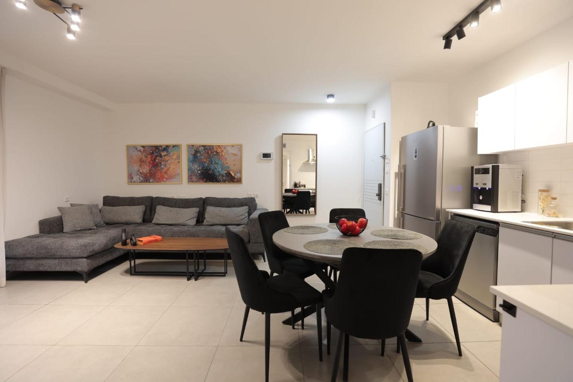 Luxury Queen Royal Park Ейлат Екстер'єр фото